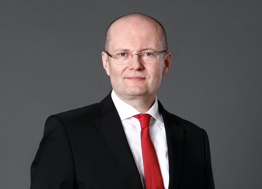 Dr. Ulrich Nass nieuwe CEO van NSK Europe Ltd
